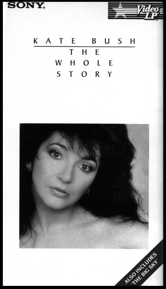 Kate Bush discography - Wikipedia