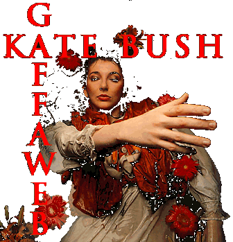 Gaffaweb: A tribute to Kate Bush and her fans