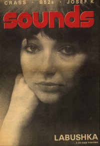 Cover of magazine