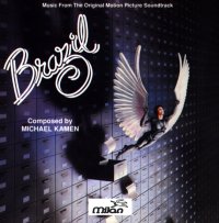 Cover of Brazil CD