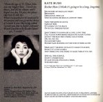 Kate's Page in Two Rooms