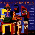 The cover of The Glory of Gershwin