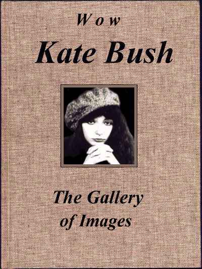 Wow: The Images of Kate Bush
